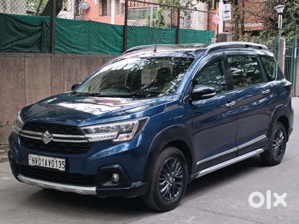 Maruti Suzuki Xl6 1.5 Alpha Plus At, 2021, Petrol