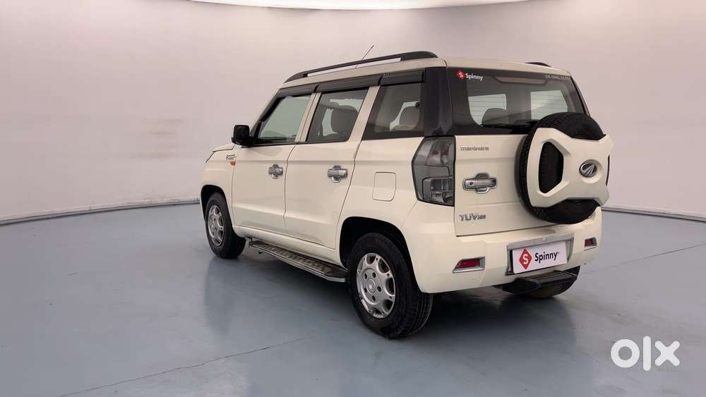 Mahindra Tuv 300 T6 Plus, 2019, Diesel