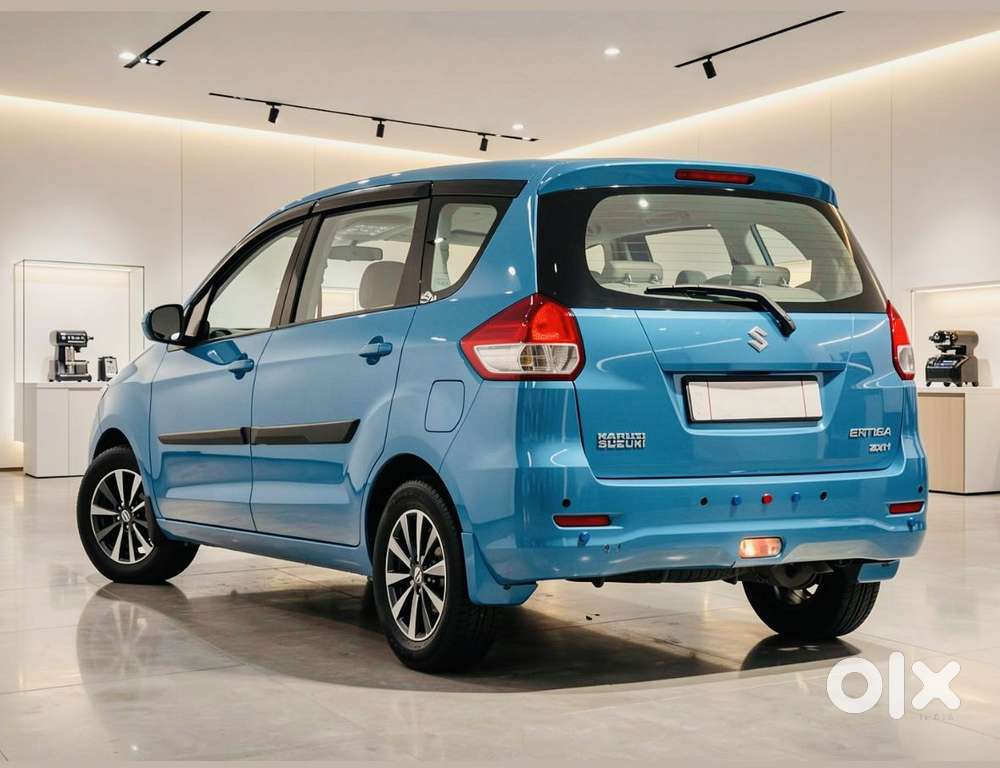 Maruti Suzuki Ertiga 2012-2015 Zxi, 2022, Petrol