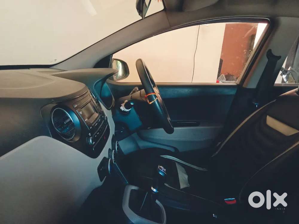 Hyundai Grand I10 Diesel 2014