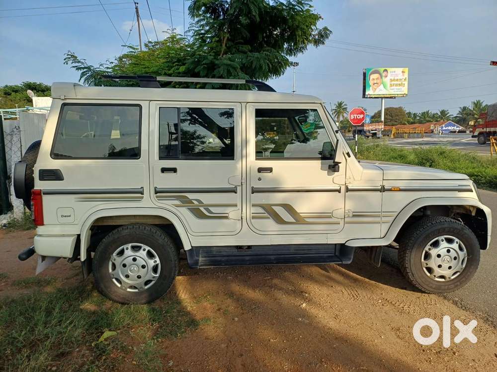 Mahindra Bolero 1.5 B6, 2024, Diesel