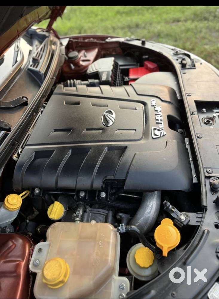 Mahindra Xuv500 W11 Option, 2020, Diesel