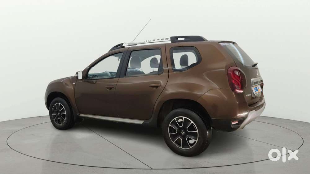 Renault Duster 110ps Diesel Rxz Amt, 2017, Diesel