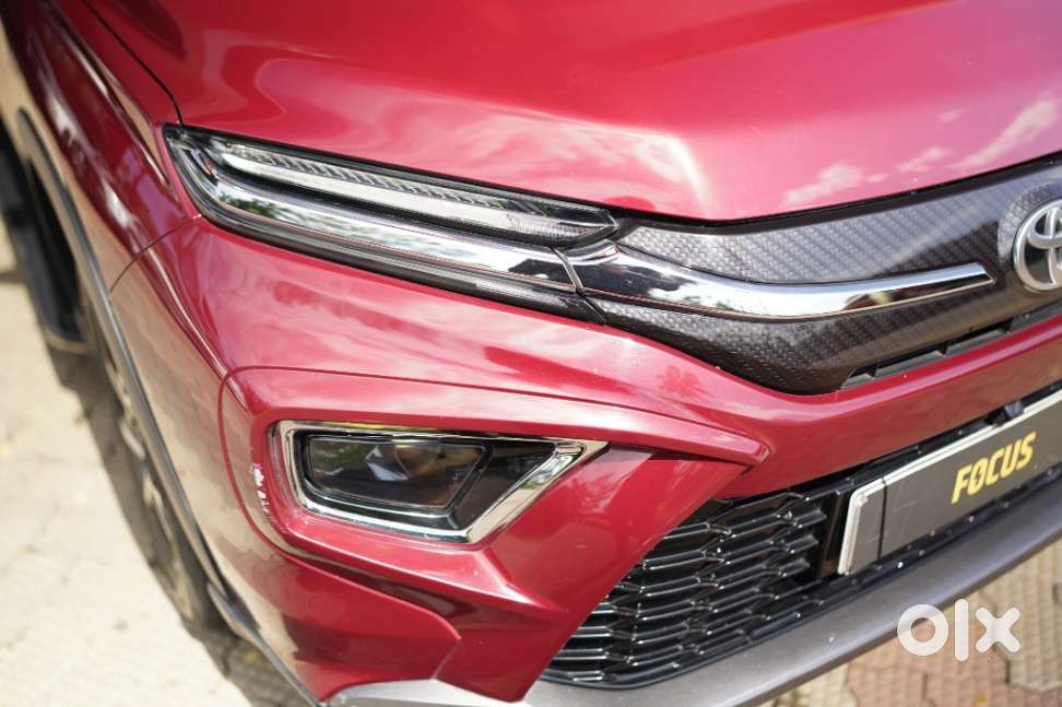 Toyota Urban Cruiser Hyryder 1.5 V Hybrid, 2022, Petrol