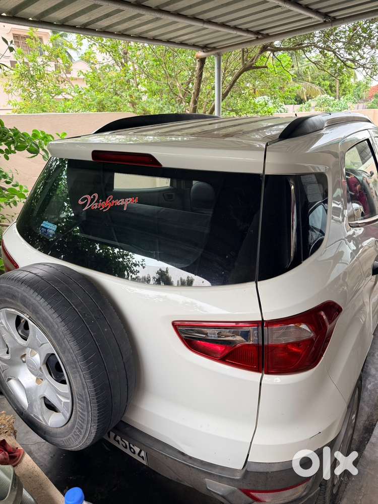 Ford Ecosport Petrol Good Condition