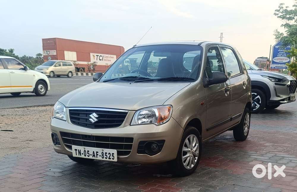 Maruti Suzuki Alto K10 Plus Edition, 2010, Petrol