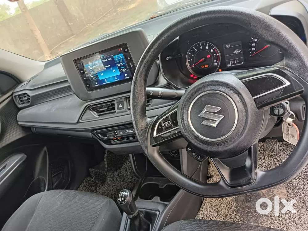 Maruti Suzuki Swift 2024