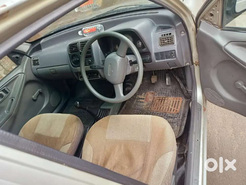 Maruti Zen Lx 2004