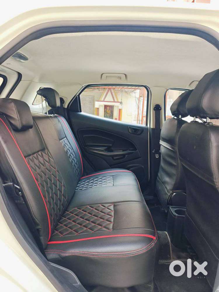 Ford Ecosport 1.5 Diesel Ambiente, 2020, Diesel