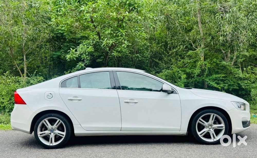 Volvo S60 Diesel 2016