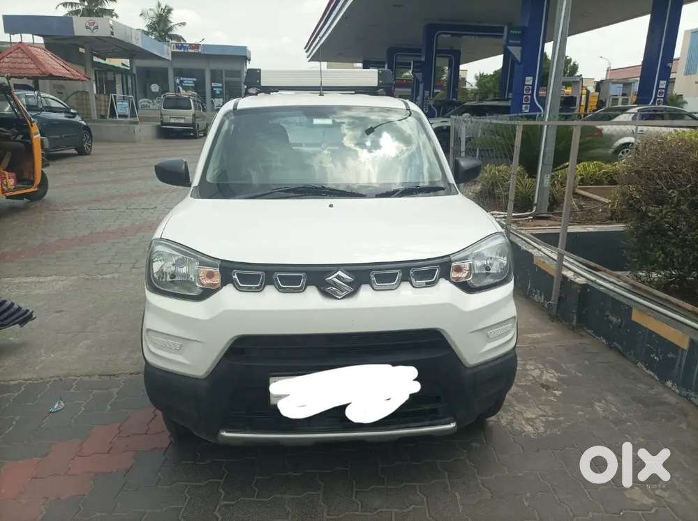 Maruti Suzuki S-presso 2025 Petrol 46000 Km Driven Vxi Model