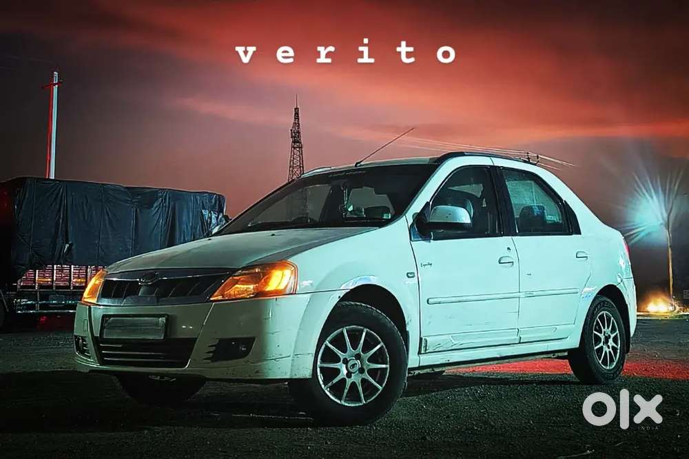 Mahindra Verito 2013 Diesel Well Maintained