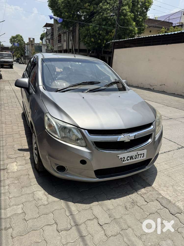 Chevrolet Sail Ls Abs, 2013, Diesel