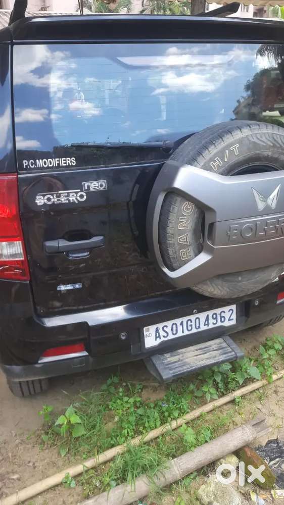 Mahindra Bolero Neo 2023 Manual