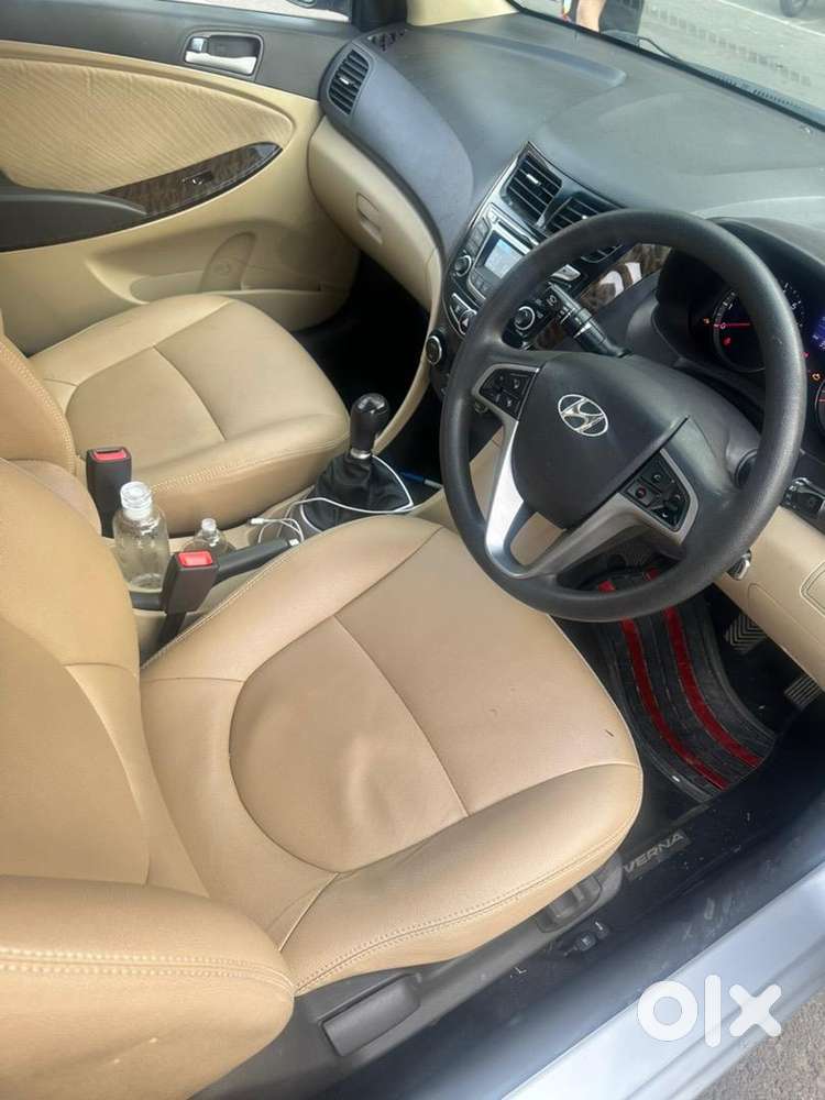 Hyundai Verna 2015 Petrol 33542 Km Driven