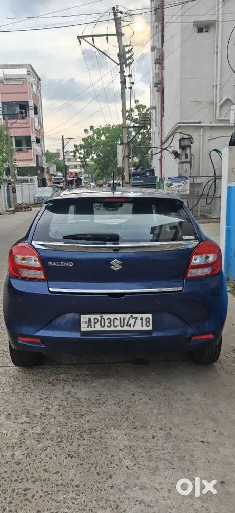 Maruti Suzuki Baleno 2018 Diesel