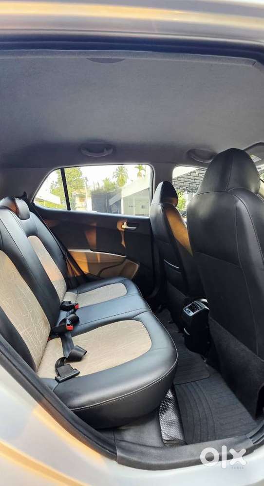 Hyundai Grand I10 1.2 Kappa Sportz, 2017, Petrol