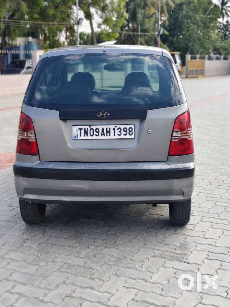 Hyundai Santro Xing Gls, 2006, Petrol