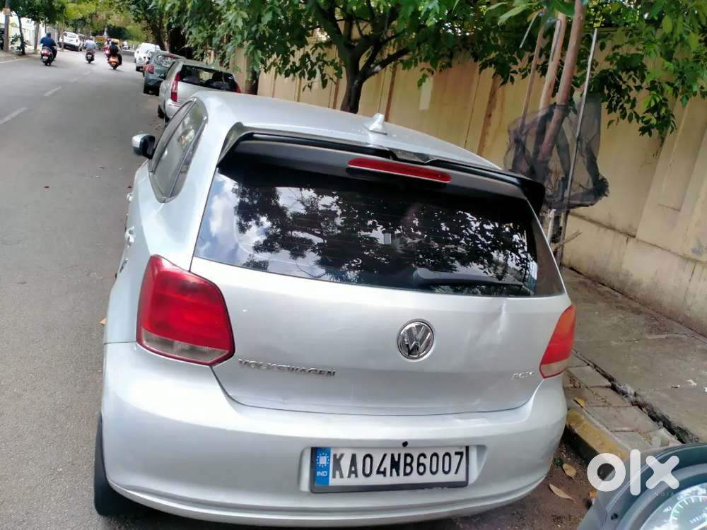 Volkswagen Polo 2010 Petrol Good Condition