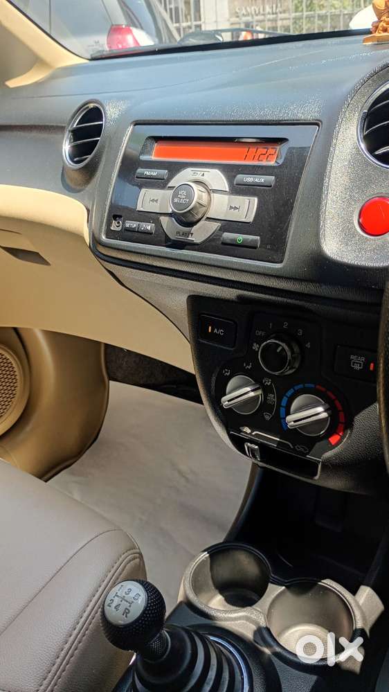 Honda Brio S Mt, 2014, Petrol