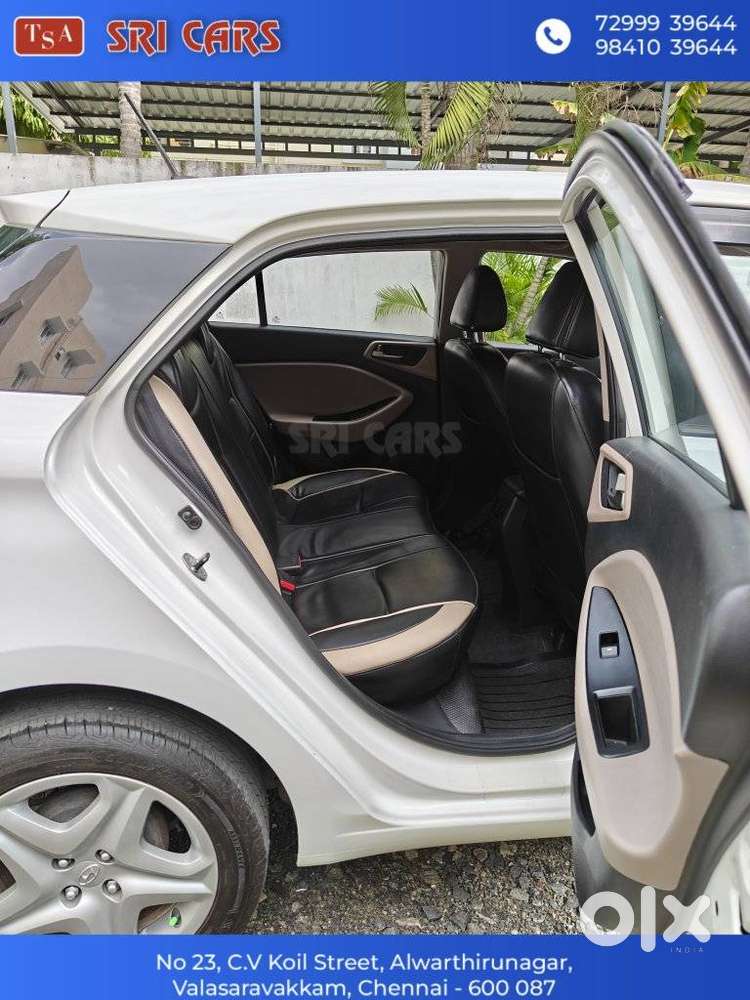 Hyundai Elite I20 Asta 1.2 Mt, 2017, Petrol