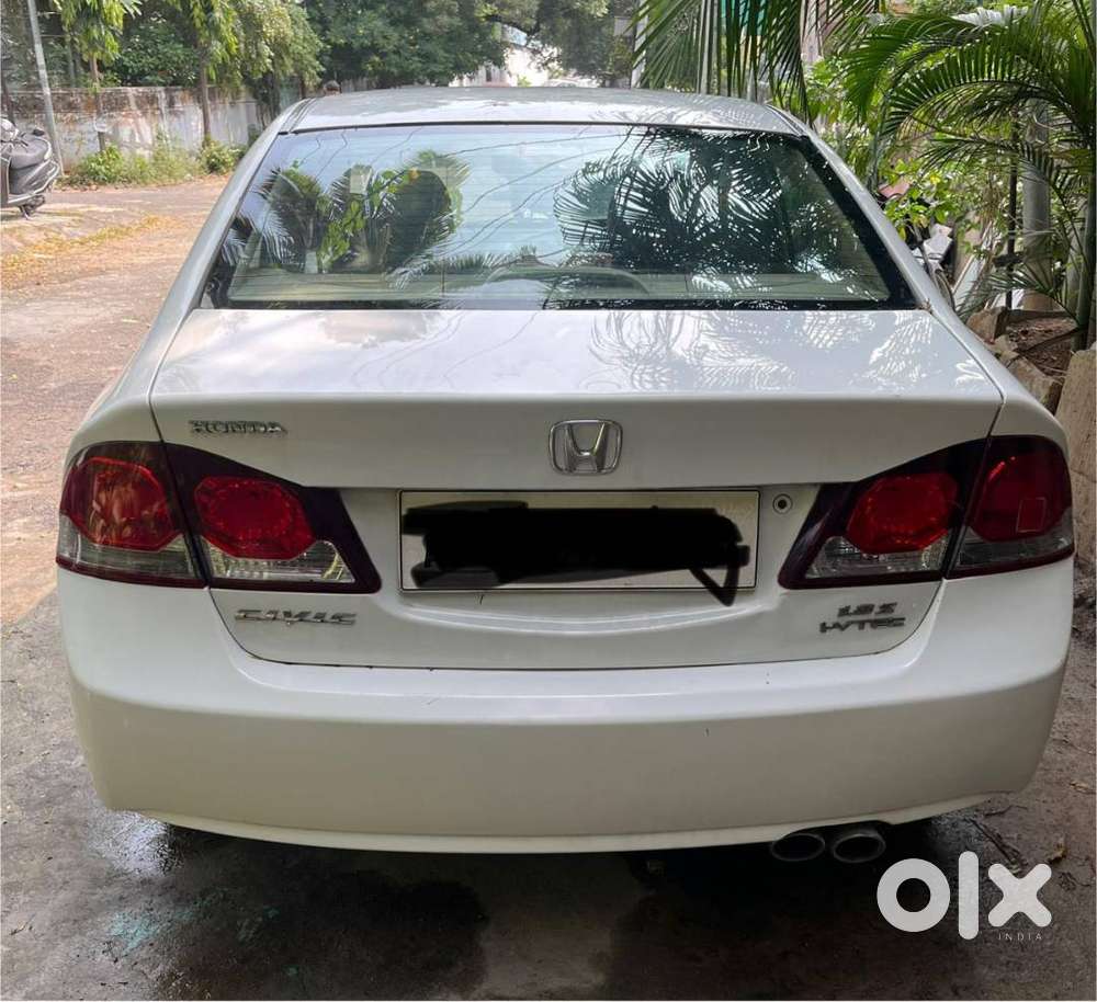 Honda Civic 2010 Petrol Well Maintained