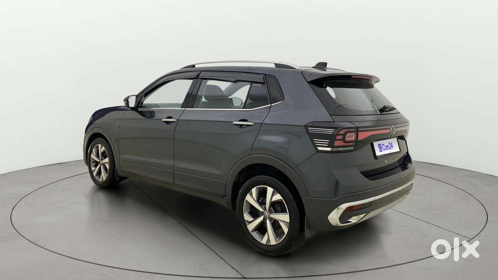 Volkswagen Taigun 1.0 Tsi Topline, 2022, Petrol