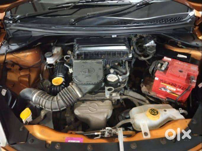 Tata Tiago 2017 Petrol Well Maintained