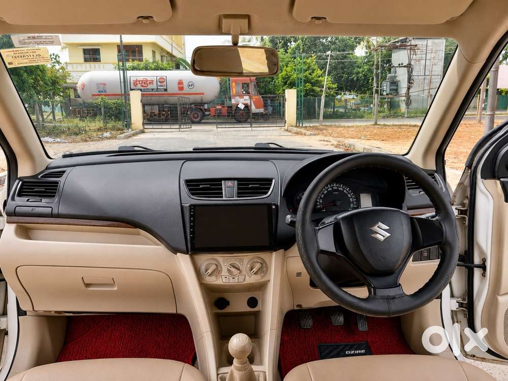 Maruti Suzuki Dzire Diesel 2017