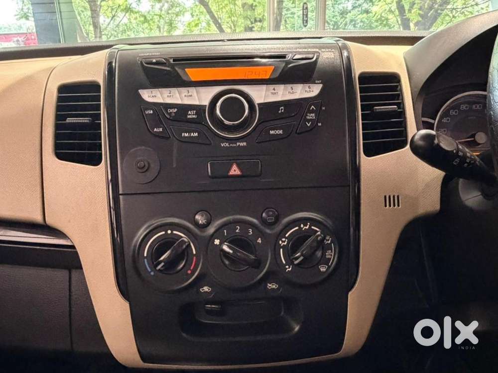 Maruti Suzuki Wagon R Vxi 1.0, 2018, Petrol