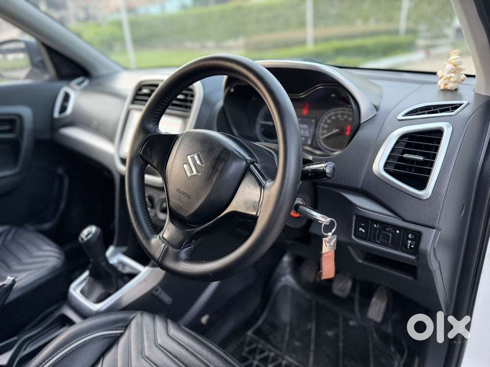 Maruti Suzuki Brezza Vdi, 2018, Diesel