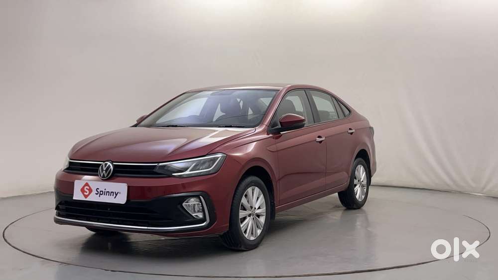 Volkswagen Virtus Highline Plus 1.0 Tsi At, 2022, Petrol