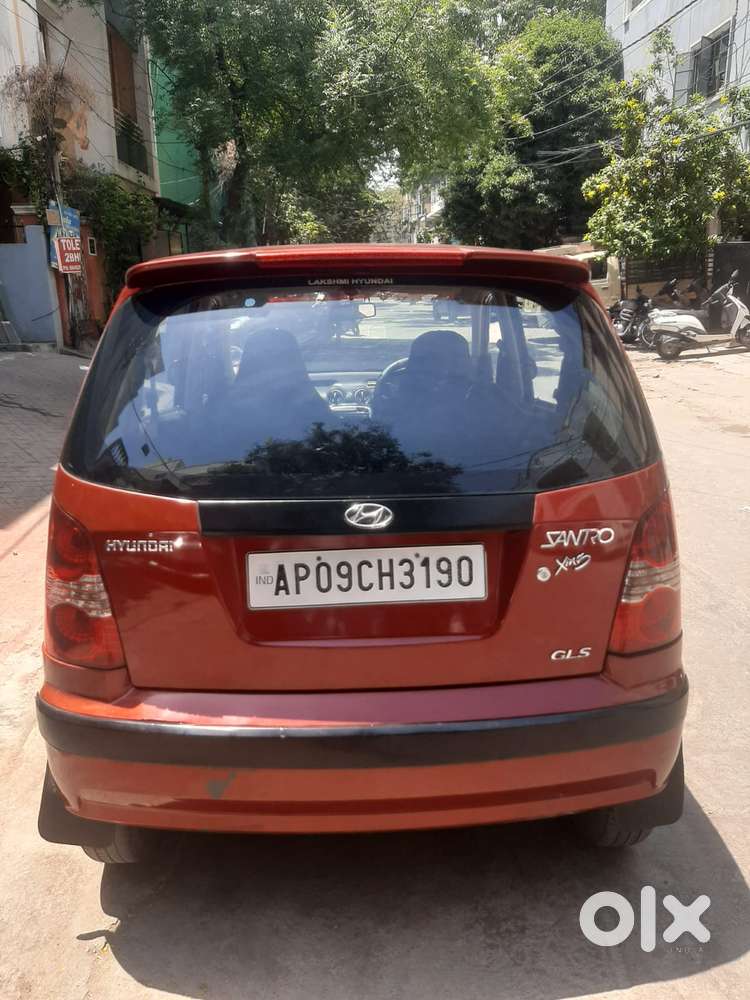 Hyundai Santro Xing Gls, 2011, Petrol