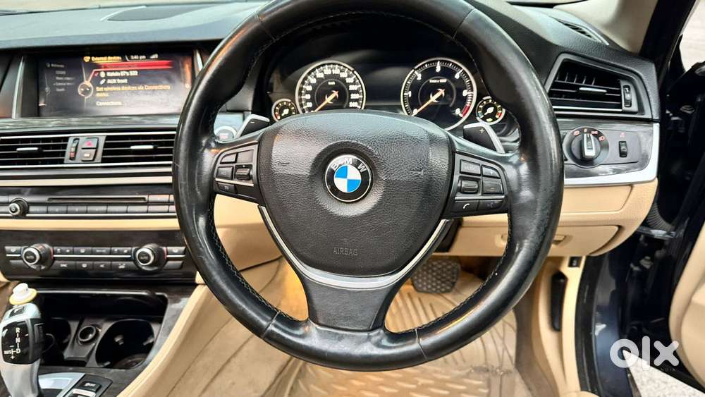 Bmw 5 Series 2.0 520d Luxury Line, 2016, Diesel