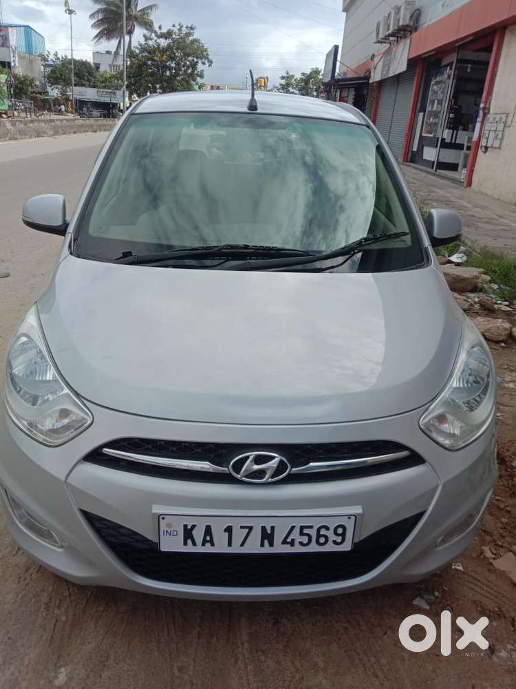 Hyundai I10 1.2 Kappa Magna, 2011, Petrol