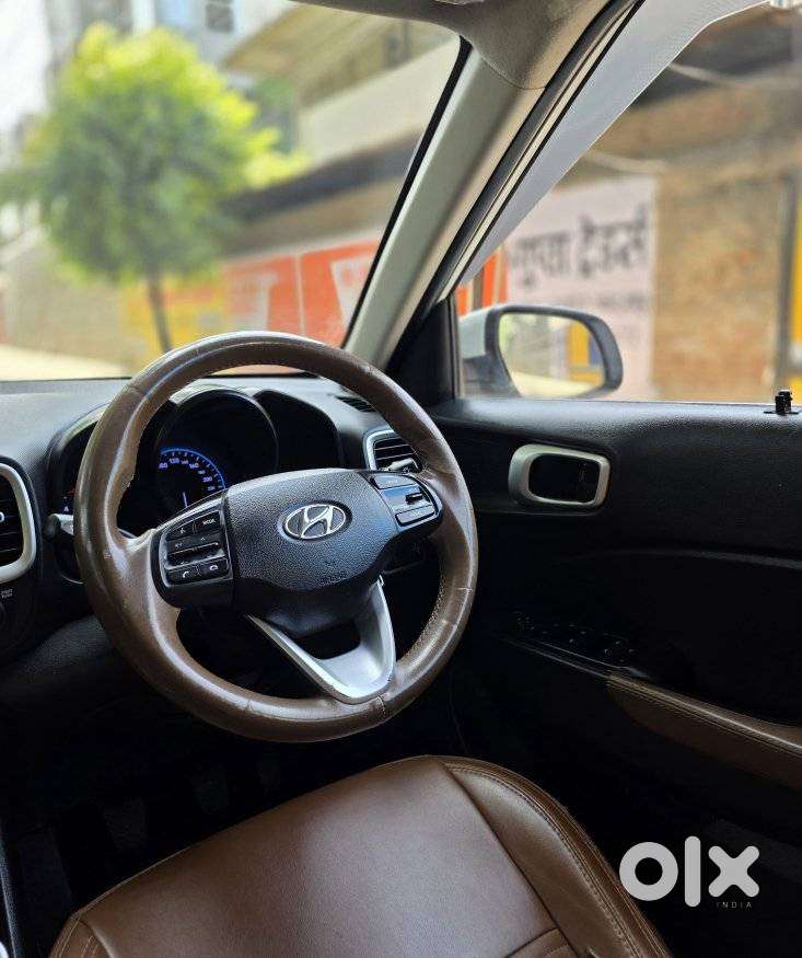 Hyundai Venue, 2022, Diesel