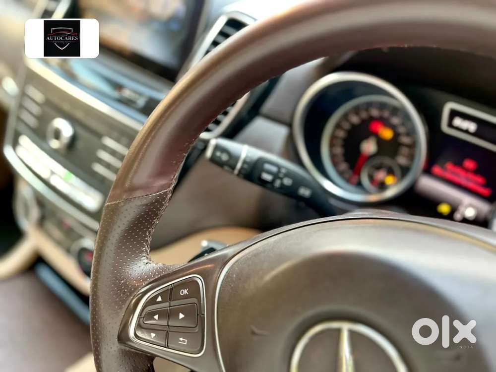 Mercedes-benz Gle 350 D, 2016, Diesel