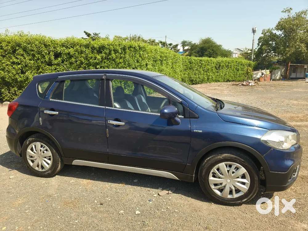 Maruti Suzuki S-cross 2017 Diesel 74000 Km Driven