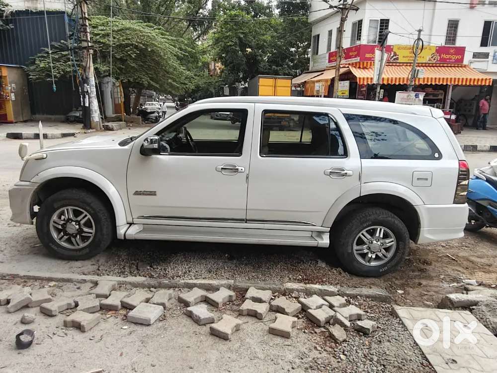 Isuzu Mu7 2015 Diesel 110000 Km Driven