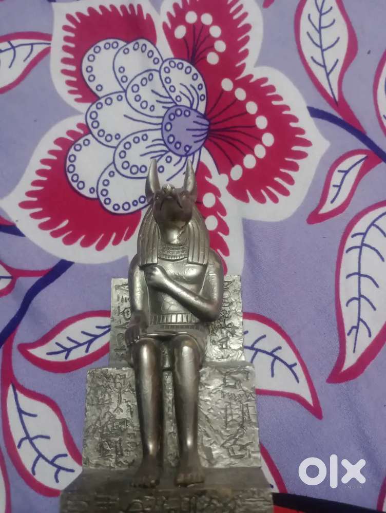 Ancient Egyptian God Anubis