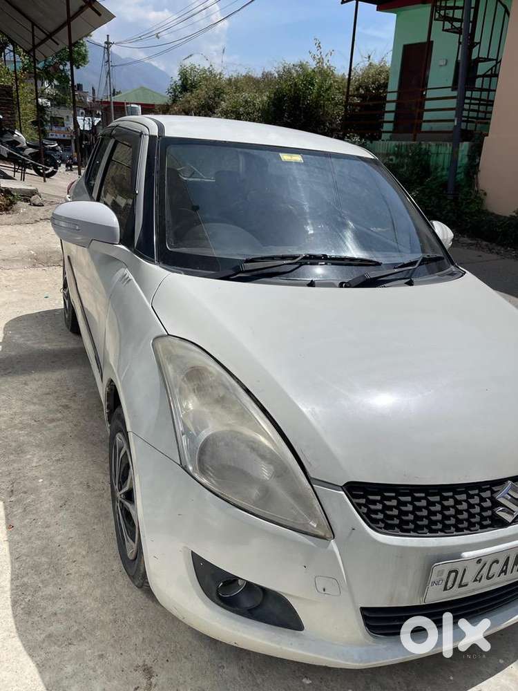 Maruti Suzuki Swift Petrol