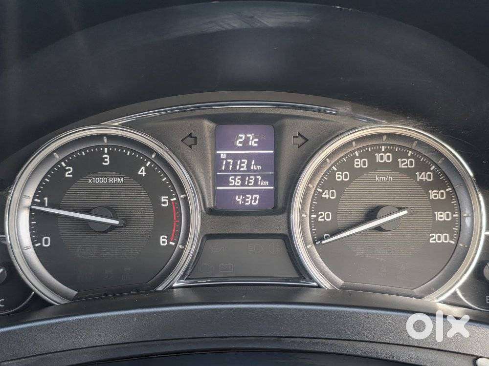 Maruti Suzuki Ciaz Zdi Bs Iv, 2014, Diesel