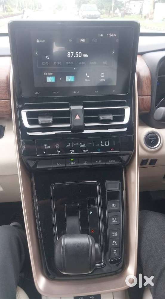 Maruti Suzuki Invicto Zeta Plus 7str, 2025, Petrol
