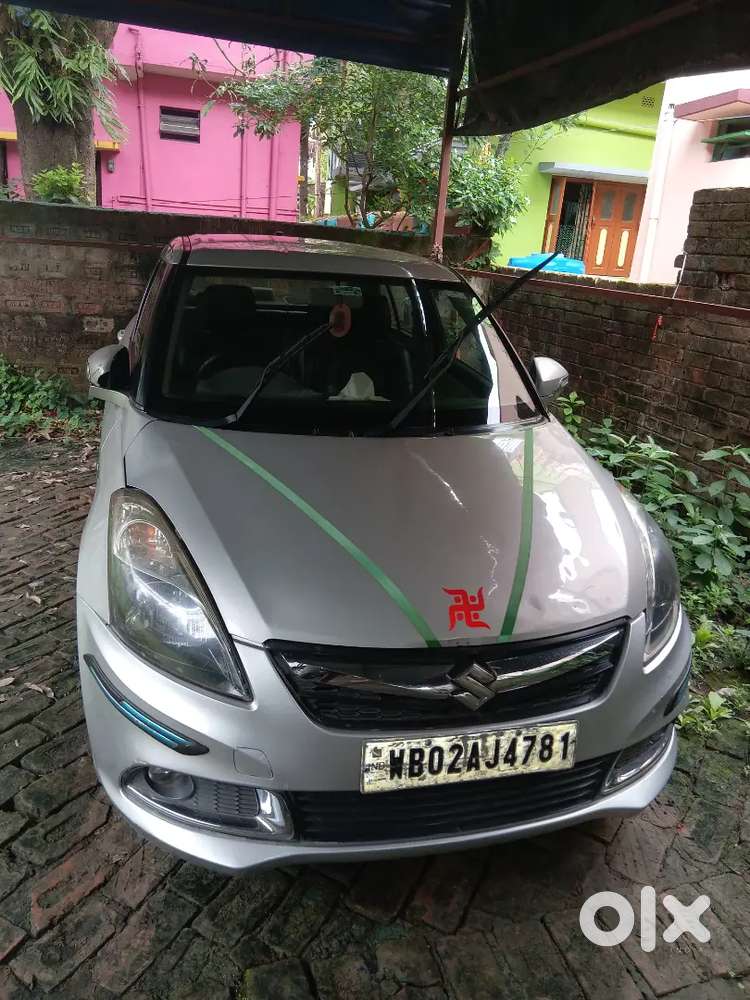 2016 Maruti Suzuki Dzire 1.2