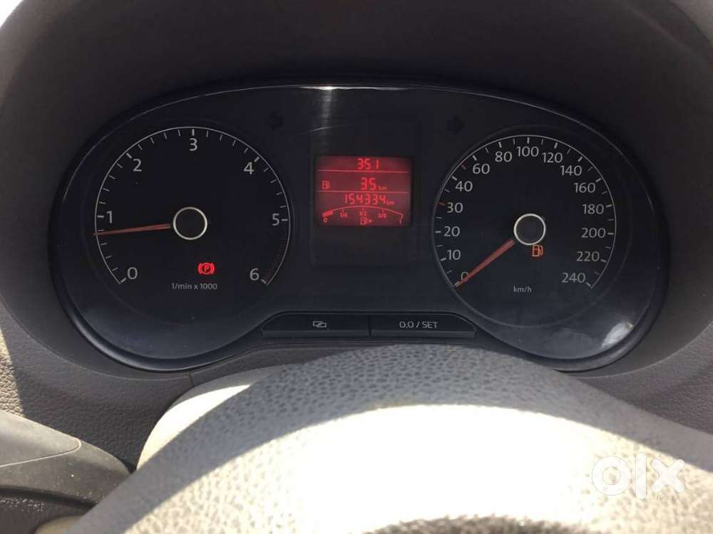 Volkswagen Vento, 2014, Diesel