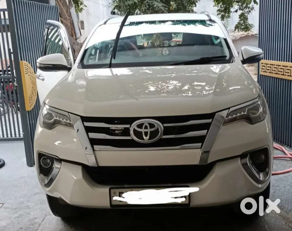 Toyota Fortuner 2020
