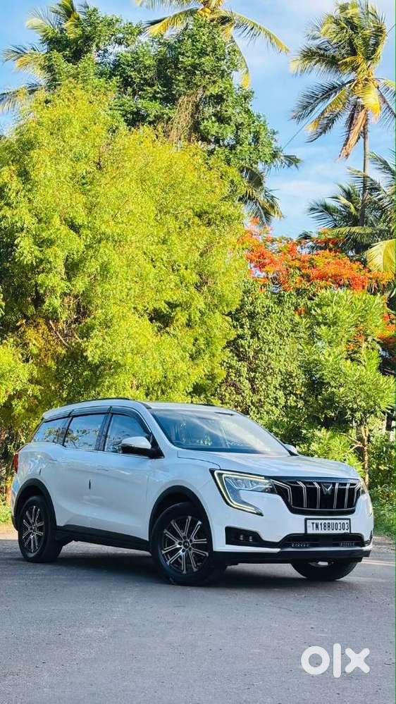 Mahindra Xuv700 2.2 Ax 7 Diesel Mt Str, 2024, Diesel