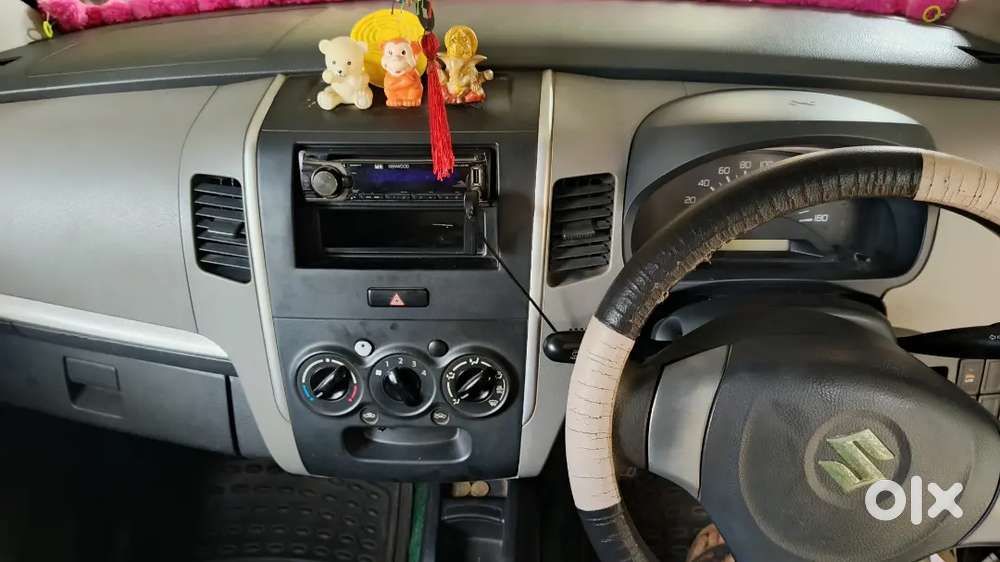 Maruti Suzuki Wagon R Lxi 2012