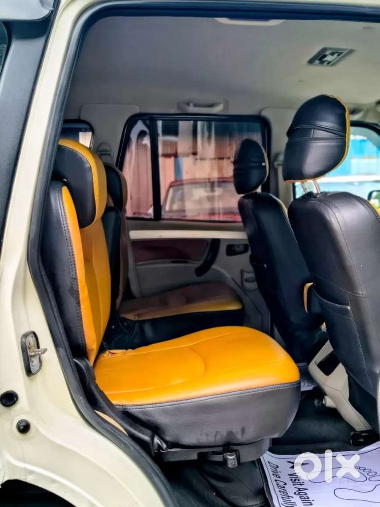 Mahindra Scorpio, 2018, Diesel