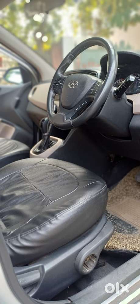 Hyundai Grand I10 Asta Automatic 1.2 Kappa Vtvt, 2016, Petrol